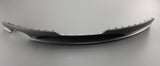 Audi TT 07-2010 lower bumper diffuser cover (S-Line) 8J0807421D 1RR
