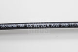 VW ID.3 CUPRA Born RHD bonnet release cable (front section) 10C823531A