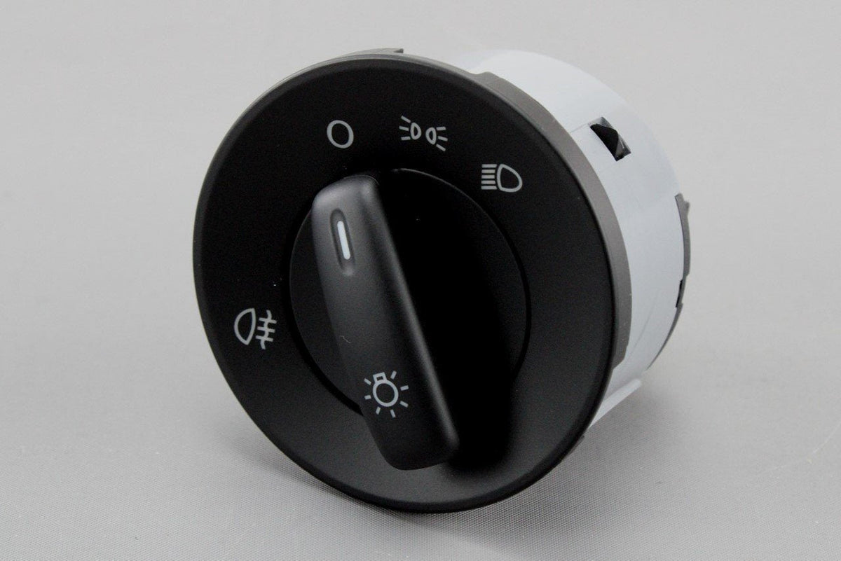 Skoda Octavia 1Z 2004-2008 headlight switch 1Z0941431F 3X1, view 1