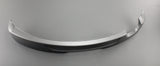 Audi TT 07-2010 lower bumper diffuser cover (S-Line) 8J0807421D 1RR