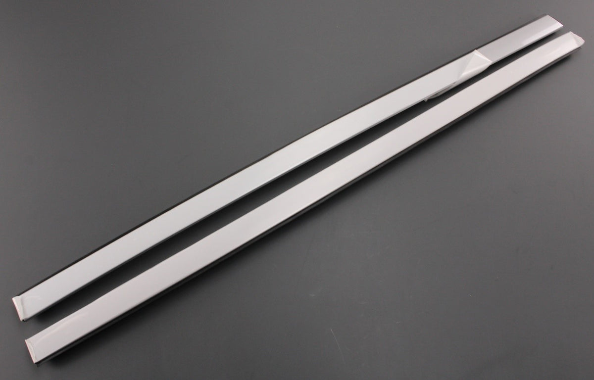Land Rover Discovery Sport 2015-on roof rails trim (silver) VPLCR0135, view 1