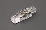 VW Bora Audi A4 Skoda Octavia SEAT Toledo 98-on footwell light 3B0947415