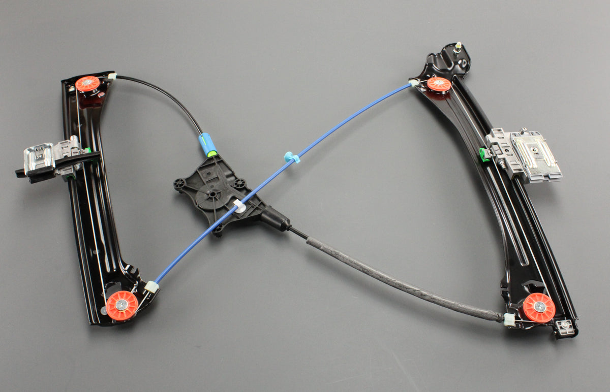 Audi A5 S5 Cabriolet 2017-on window regulator (right) 8W7837462D, view 1