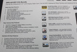 VW accessory Kenwood DRV-A310R11CA front & rear dash cam ZGB000052310CA