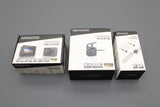 VW accessory Kenwood DRV-A310R11CA front & rear dash cam ZGB000052310CA