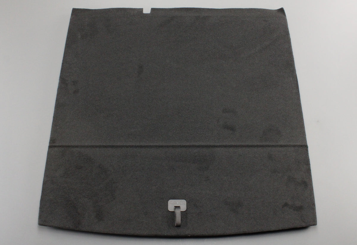 Audi Q4 e-Tron 2022-on boot compartment floor 89A863463 GW8, view 1