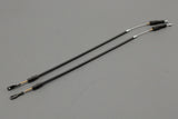 Audi TT TTS TTRS 2007-14 Roadster rear window bowden cables 8J7871715A