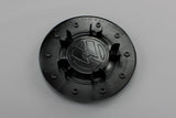 VW Transporter T5 T6 steel wheel centre cap 7H0601151B RVB