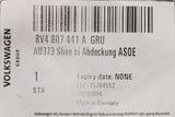 Audi A3 Sportback 2013-2016 bumper tow eye cover (rear) 8V4807441A GRU