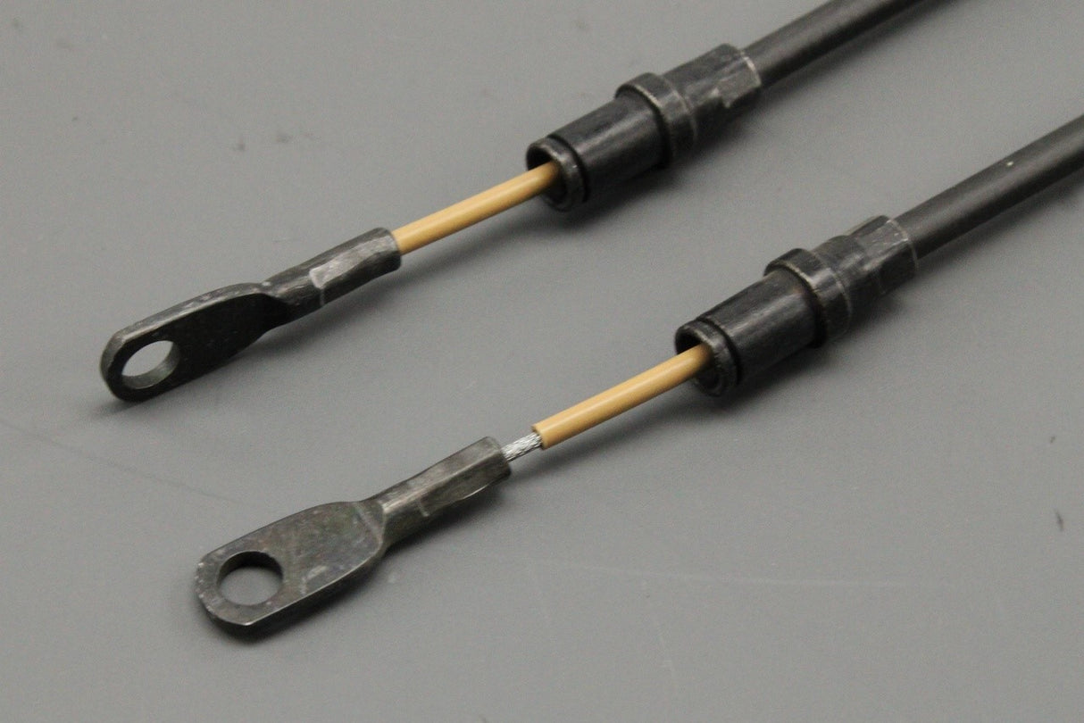 Audi TT TTS TTRS 2007-14 Roadster rear window bowden cables 8J7871715A