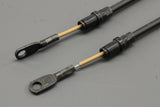Audi TT TTS TTRS 2007-14 Roadster rear window bowden cables 8J7871715A