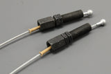 Audi TT TTS TTRS 2007-14 Roadster rear window bowden cables 8J7871715A