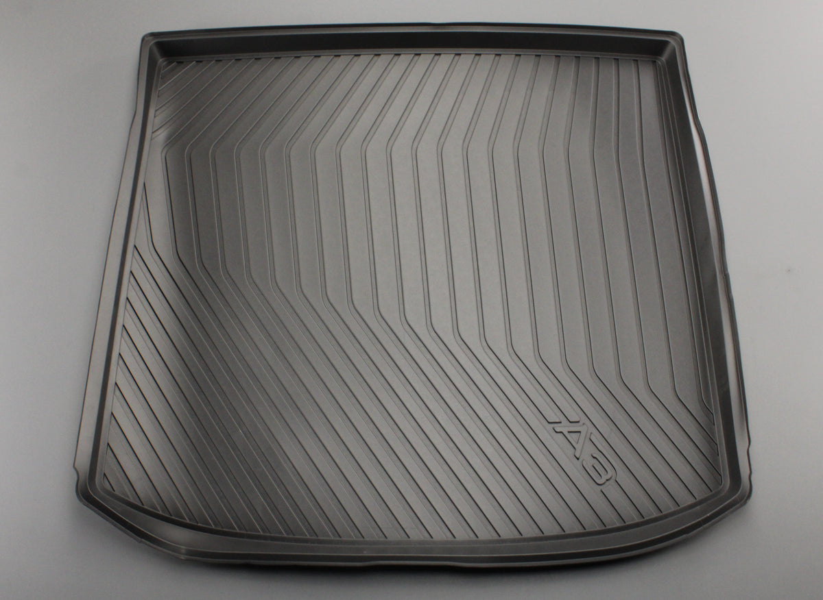 Audi A3 S3 RS3 Saloon 2013-2020 boot load liner (quattro) 8V5061180A, view 1