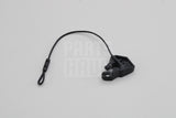Audi Q4 e-Tron 2022-on parcel shelf strap (left) 89A867667A