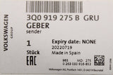 VW Tiguan Skoda Kodiaq 2016-24 parking sensor (rear side) 3Q0919275B GRU