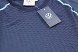 VW ID mens outdoor t-shirt in navy blue (L) 10A084203C 530