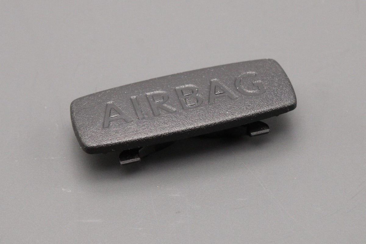 VW Golf MK6 09-13 Jetta 11-18 a-pillar 'airbag' trim 1K0853437B 82V, view 1