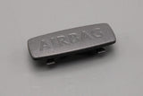 VW Golf MK6 09-13 Jetta 11-18 a-pillar 'airbag' trim 1K0853437B 82V