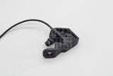 Audi Q4 e-Tron 2022-on parcel shelf strap (left) 89A867667A