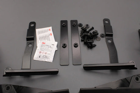 Jaguar F-Pace SVR 2016-on mud flaps (front & rear) T4A27268 T4A40931