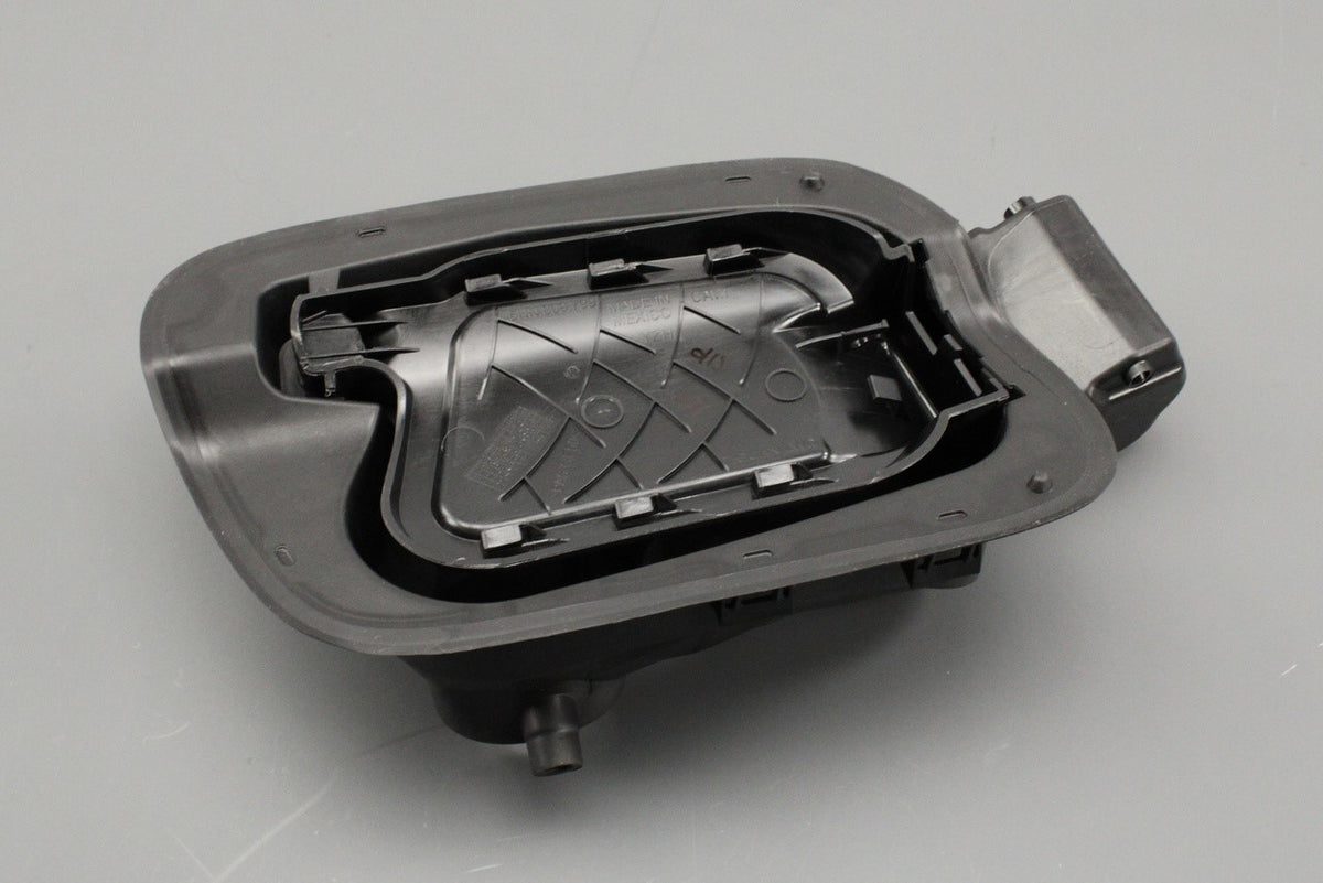 VW Tiguan Allspace 2018-on fuel & adblue filler flap housing 5NN809857C, view 1