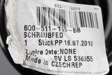 VW Polo 6C Audi A1 Skoda SEAT Sports coil spring x1 (Rear) 6Q0511115BB
