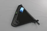 VW T-Roc 18-on rear quarter glass window with seal (left) 2GA845213L 5AP