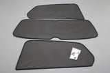 VW Golf MK8 Hatchback 2020-on rear window sun blind kit (X3) 5H0064365A