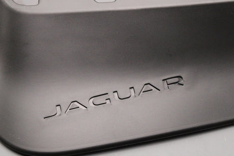 Jaguar F-Pace SVR 2016-on mud flaps (rear) T4A27268