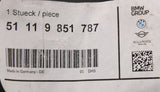 BMW I20 iX 2021-2022 front bumper sensing amplifier 51119851787