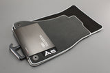 Audi A5 2007-2016 RHD premium textile floor mats (front) 8T2061275 MNO