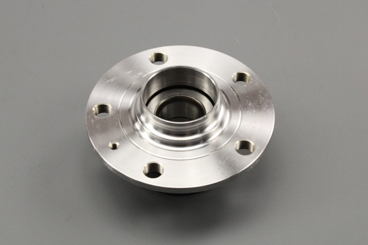 VW Tiguan Audi Q3 Skoda Octavia SEAT wheel bearing hub (rear) 5WF501611, view 1