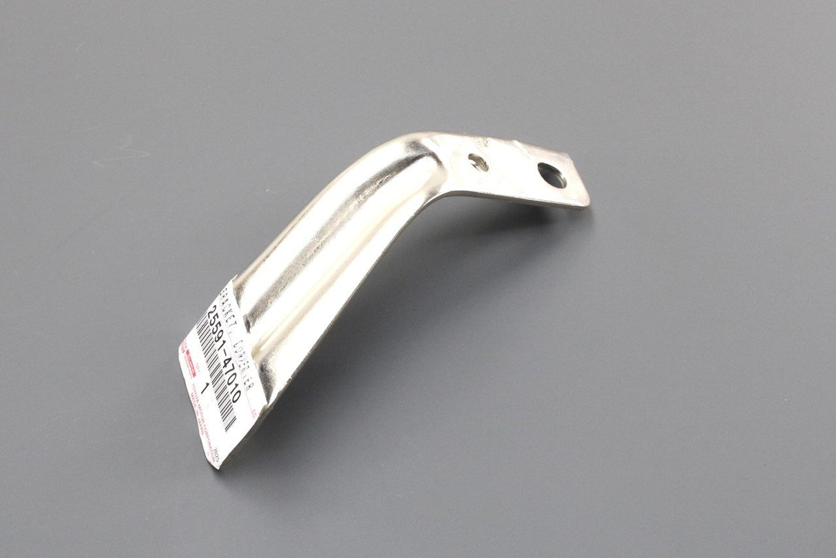 Toyota converter bracket 25591-47010