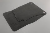 Audi Q5 2013-2017 RHD carpet floor mats (front) 8R2863691A QA5