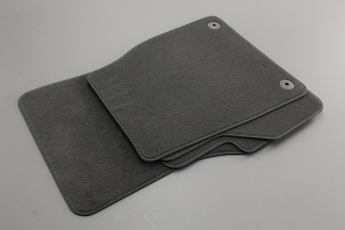 Audi A6 S6 A7 RS6 RS7 2019-on RHD floor mats set 4K2863011E QA5, view 1
