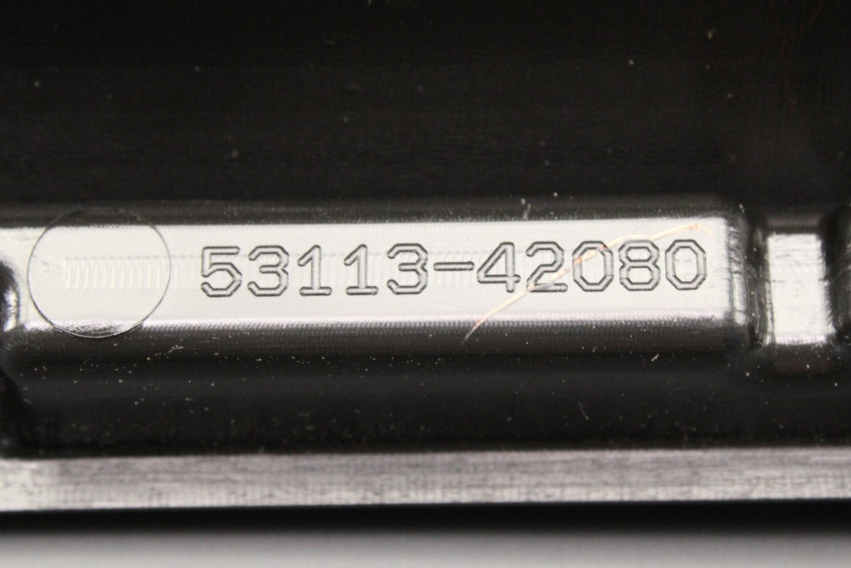 Toyota RAV4 2012-2019 lower radiator grille (front) 53113-42080