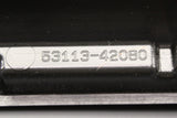 Toyota RAV4 2012-2019 lower radiator grille (front) 53113-42080