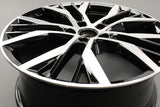 VW Golf MK7 MK7.5 GTI 2013-2020 'santiago' alloy wheel 5G0601025AN FZZ