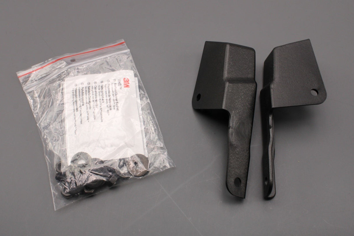 Jaguar XE 2020-on mud flaps (rear) T4N24909