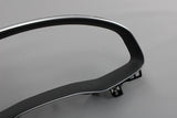 Audi Q7 Q8 2016-on instrument cluster bezel aluminium 4M8857116 3Q7
