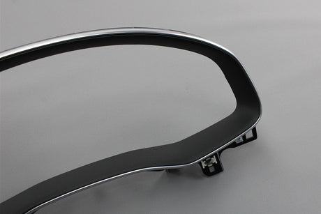 Audi Q7 Q8 2016-on instrument cluster bezel aluminium 4M8857116 3Q7