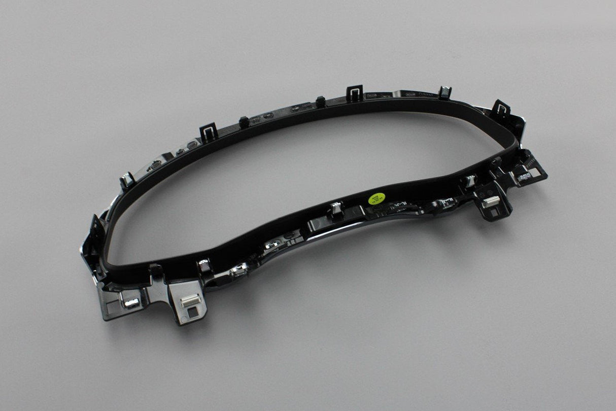 Audi Q7 Q8 2016-on instrument cluster bezel aluminium 4M8857116 3Q7