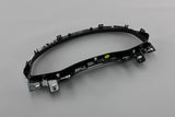 Audi Q7 Q8 2016-on instrument cluster bezel aluminium 4M8857116 3Q7