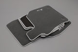 Audi A3 2013-2016 textile floor mat set (front and rear) 8V2061271B MNO