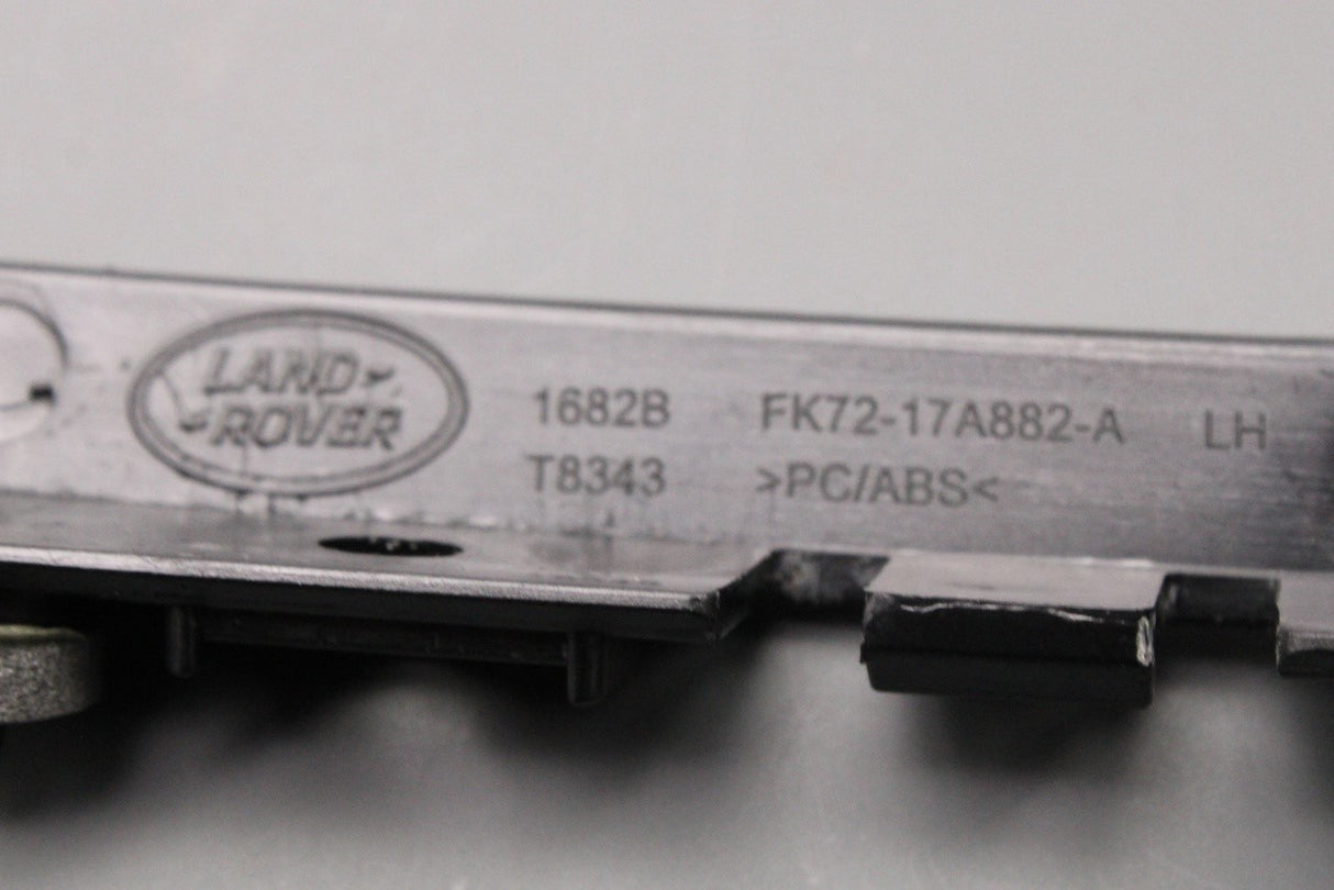 Land Rover Discovery Sport 2015-on bumper guide bracket (rear left) LR061275