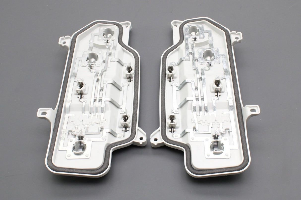 VW Caddy 2K 2016-20 tail light bulb holders (tailgate) 2K1945257B / 2K1945258B
