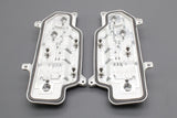 VW Caddy 2K 2016-20 tail light bulb holders (tailgate) 2K1945257B / 2K1945258B