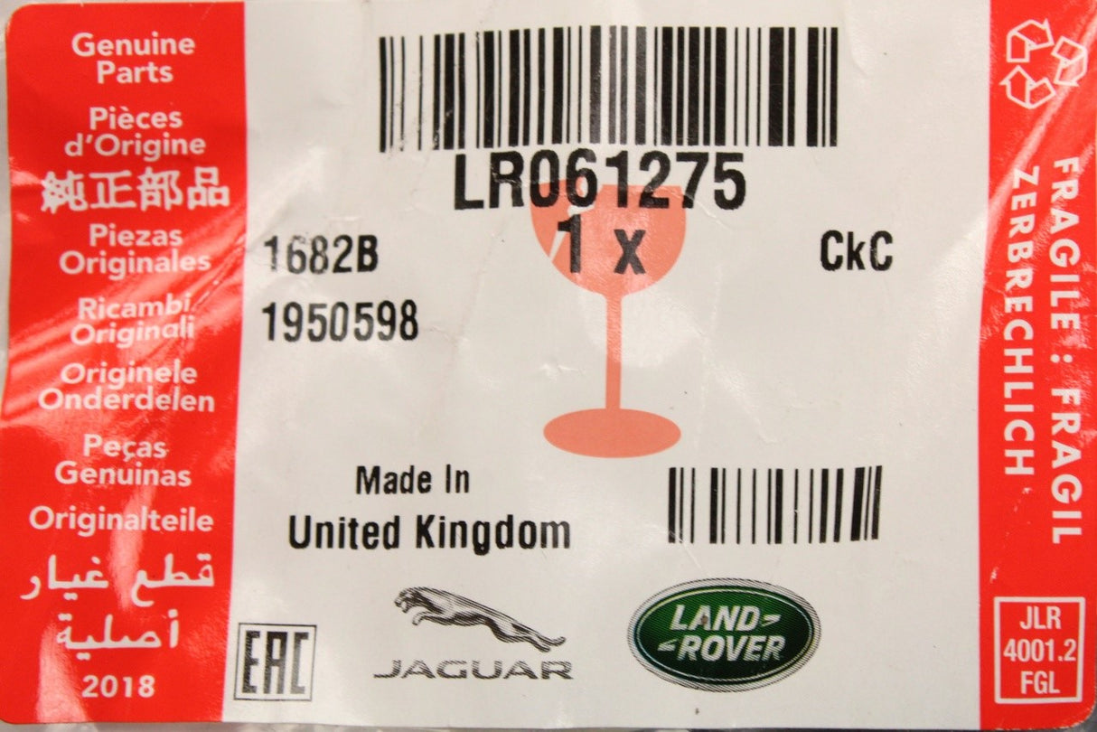 Land Rover Discovery Sport 2015-on bumper guide bracket (rear left) LR061275