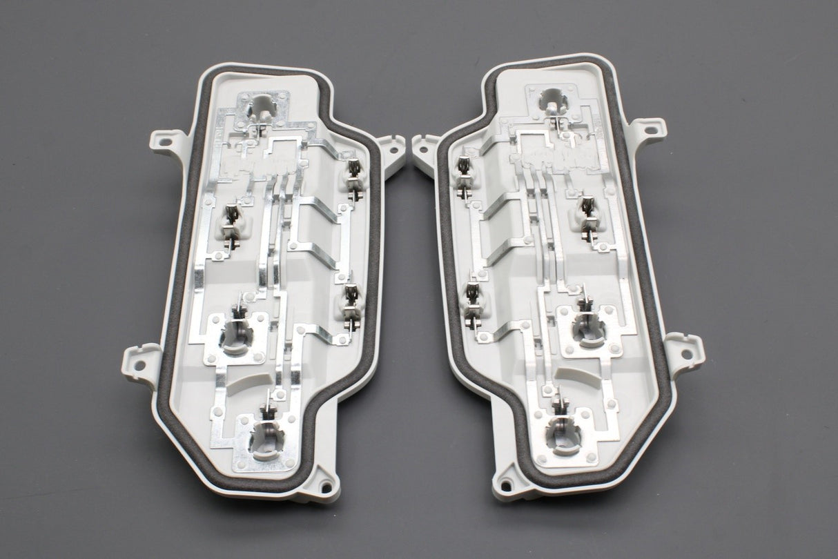 VW Caddy 2K 2016-20 tail light bulb holders (tailgate) 2K1945257B / 2K1945258B