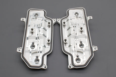 VW Caddy 2K 2016-20 tail light bulb holders (tailgate) 2K1945257B / 2K1945258B